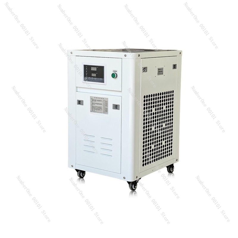 Laser Industrial Chiller - 1HP Industrieller Wasserkühler Kleine Kühlmaschine für