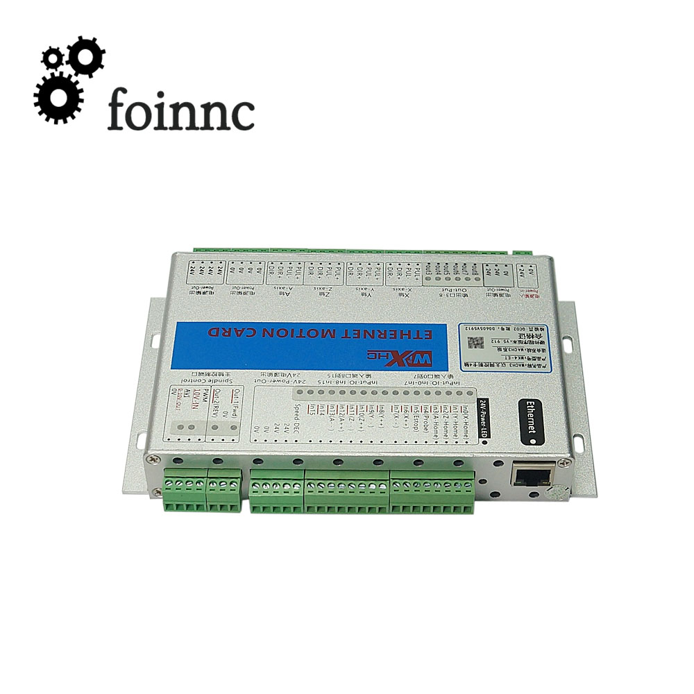 Breakout Board Mach3 - Cnc mach3 ethernet breakout board 2000