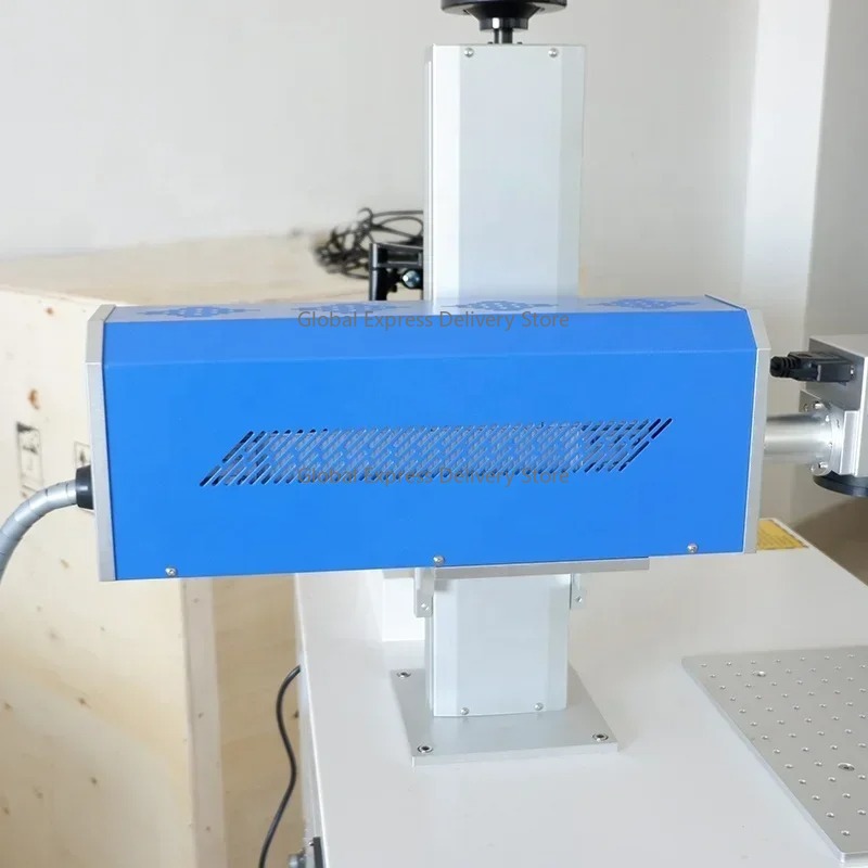 Industrial Laser Marking Machine - 20W 30W 50W 100W Desktop Tragbare