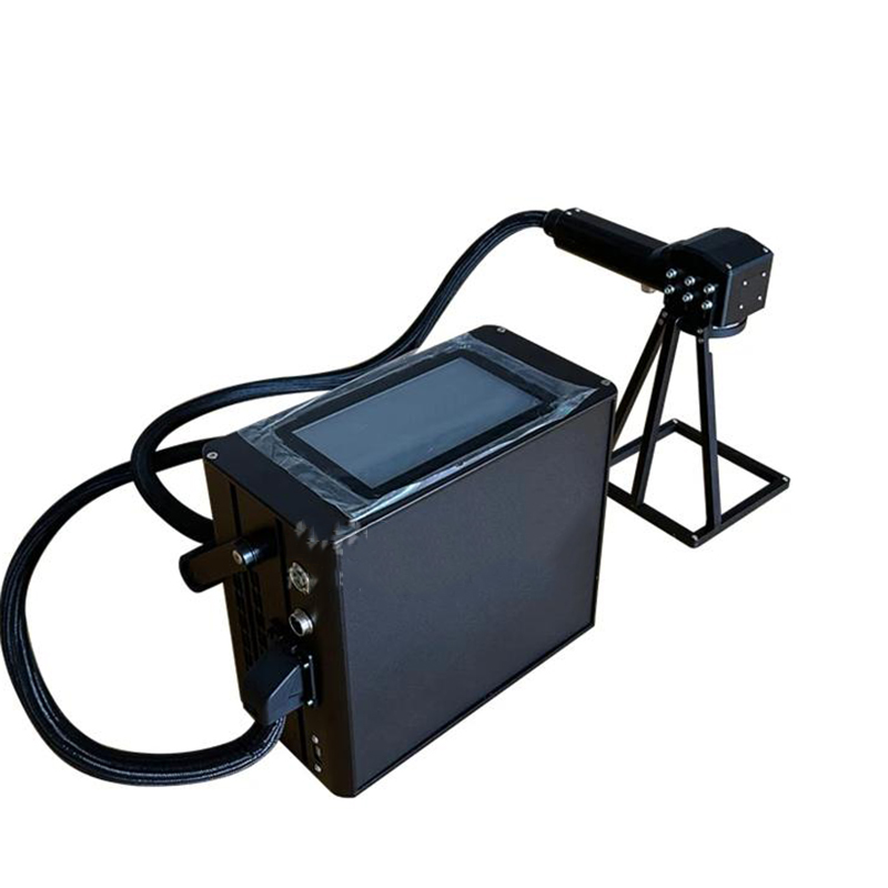 Industrial Laser Marking Machine - Batteriebetriebene Lasermarkiermaschine Industrielle Handgehaltene Lasermarkiermaschine Mini