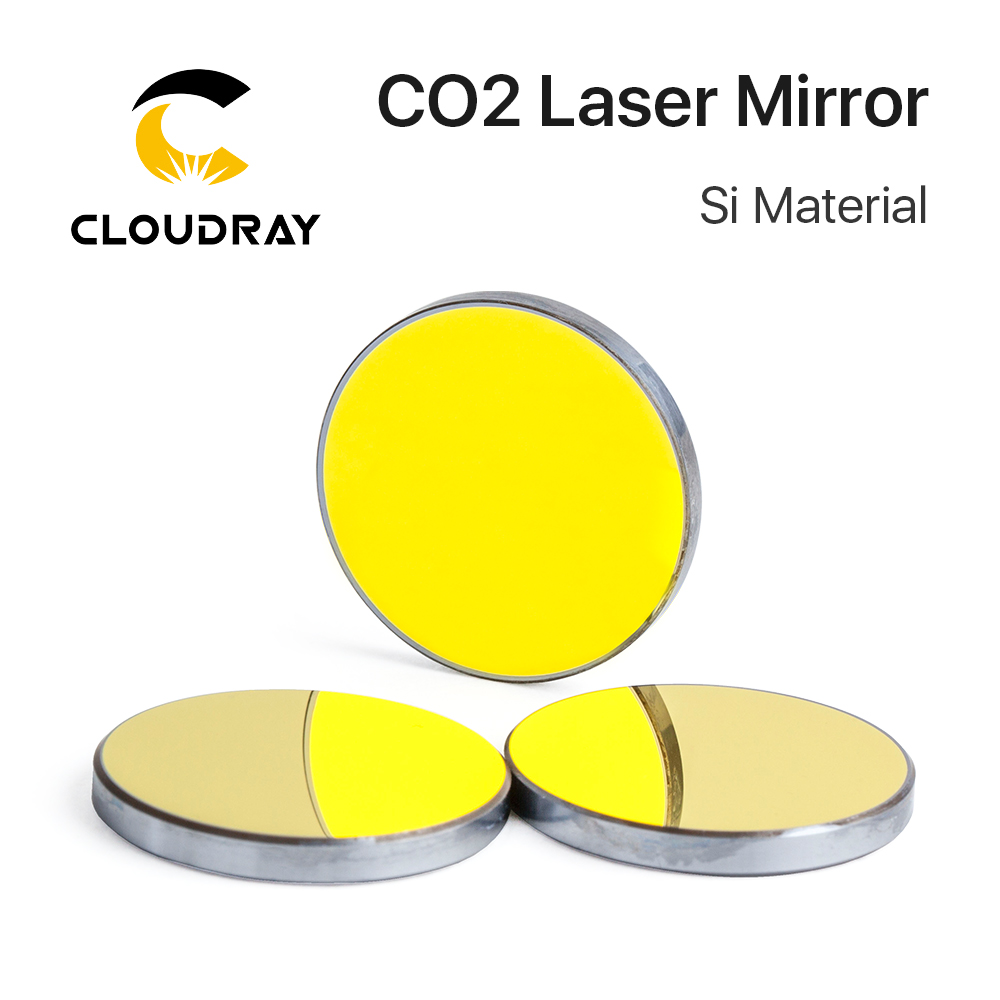 Co2 Laser Mirror - Cloudray Co2 Laser Si Reflektierende Spiegel