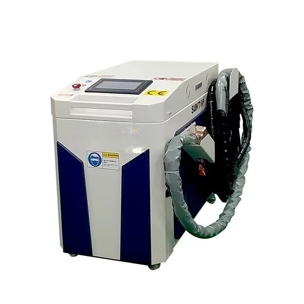 Industrial Laser Paint Removal - Industrielle tragbare Laser-Reinigungsmaschine 1500W 2000W 3000W