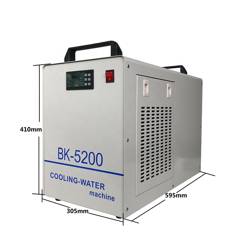 Laser Industrial Chiller - Industrieller Wasserkühler CW 5200 zum Fabrikpreis