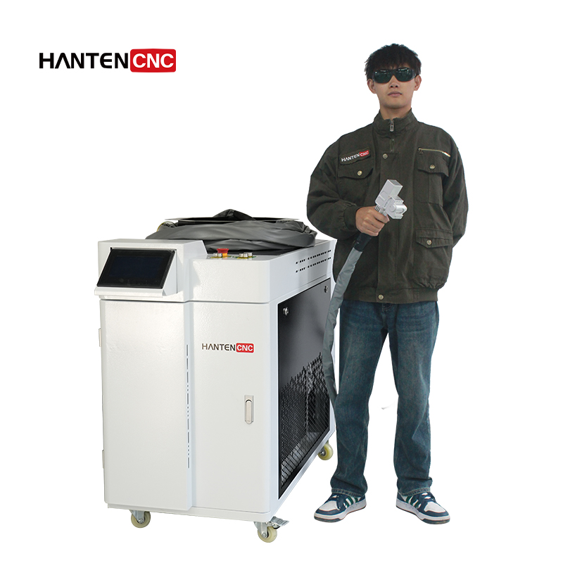 Industrial Laser Paint Removal - Direkt ab Werk 2000 W 3000
