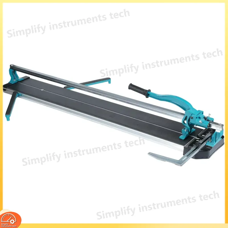 Industrial Laser Guide - 1200mm Laser-gesteuerter Manueller Fliesenschneider 48 Zoll
