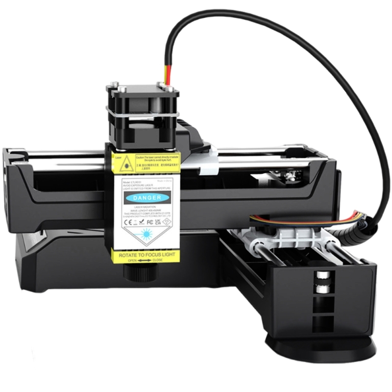 Acrylic Cutting Machine - Gravur Maschine 0,5 W Kleine Mini