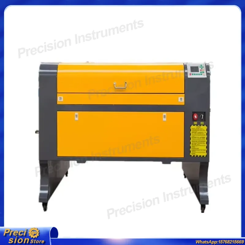 Co2 Laser Engraving Machine - 4060 CO2-Lasergravurmaschine 50W 60W 80W 100W