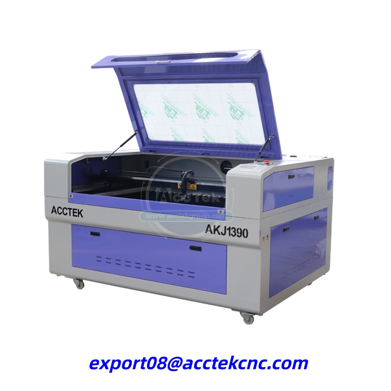Co2 Laser Engraving Machine - 15mm MDF-Laserschneidemaschine CO2-Laserschneidemaschine 1390 Lasergravierer 1300*900mm