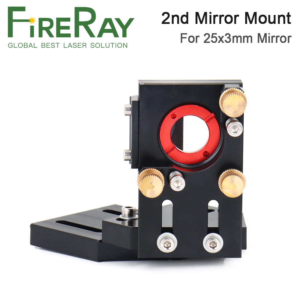 Co2 Laser Mirror - Fireray CO2 Laser Mount reflektieren der