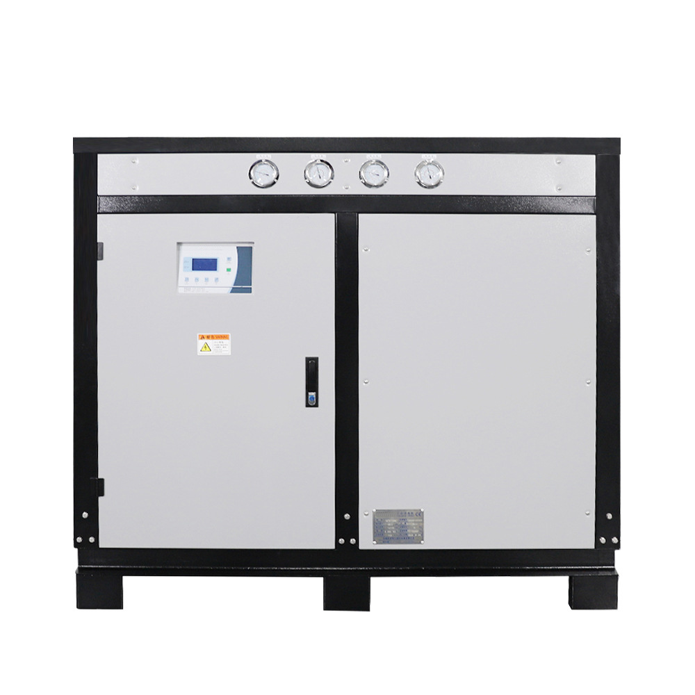Laser Industrial Chiller - Laser-Wasserkühler für Galvanik, Kleiner Wassergekühlter Niedertemperatur-Gefrierschrank,