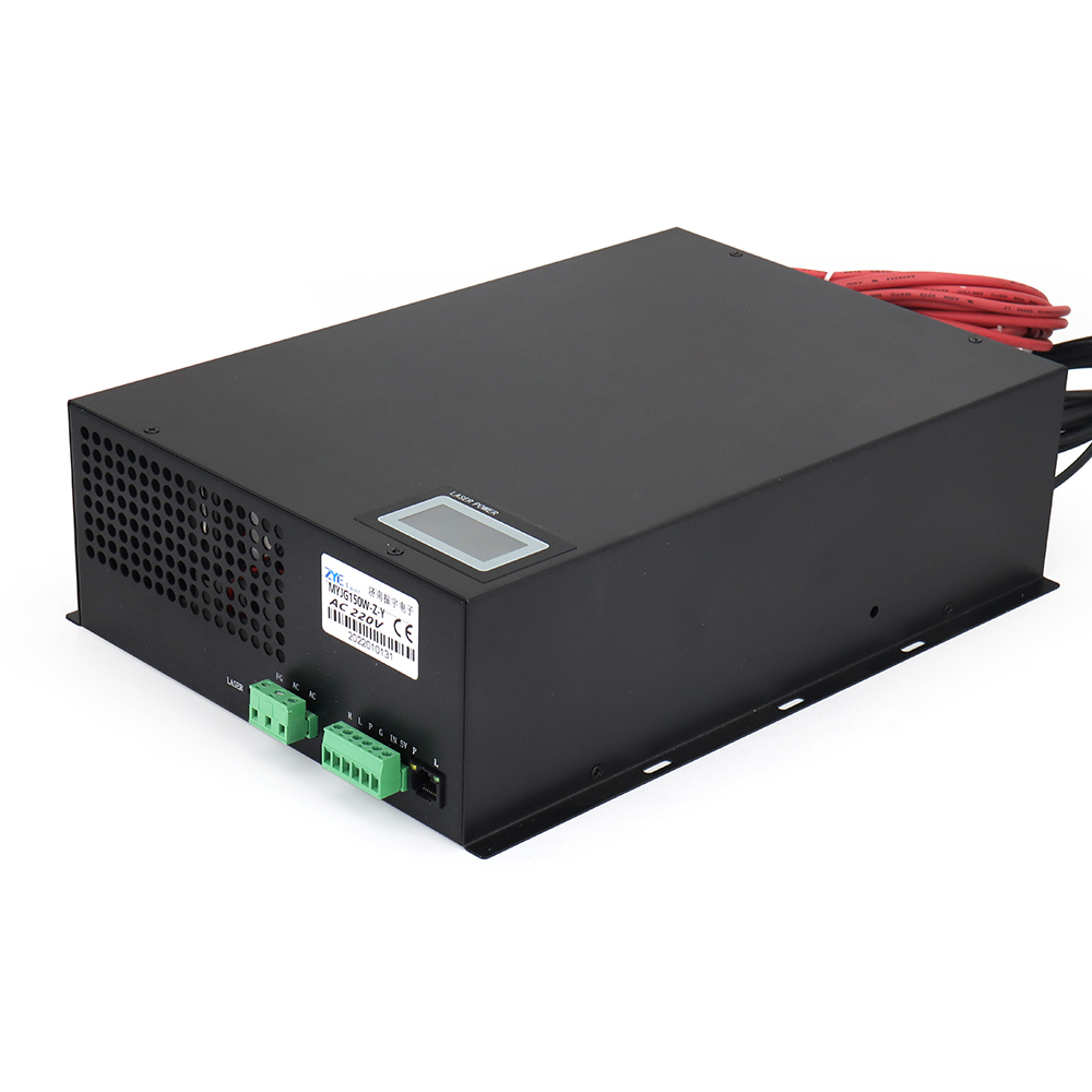 Co2 Laser Engraving Machine - -300W / -400W CO2-Laser-Netzteil für CO2-Laser-Gravur-