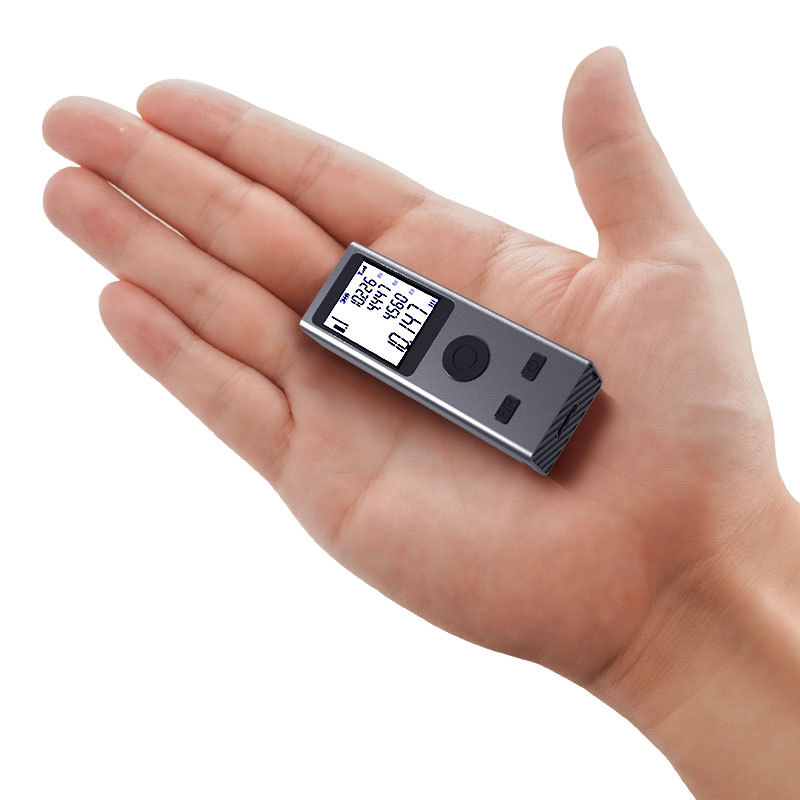 Industrial Laser Tape Measure - Smart Laser-entfernungsmesser, Intelligente, 30M, Digitale Laser-entfernungsmesser