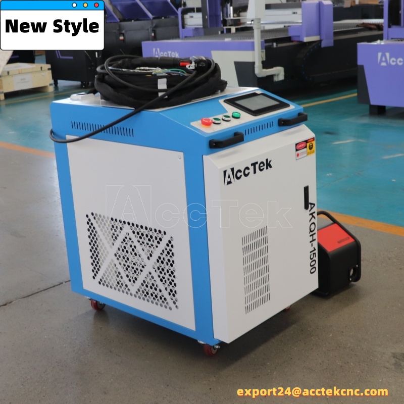 Industrial Laser Welding Gun - Neue Stil Mini Tragbare Handheld Laser