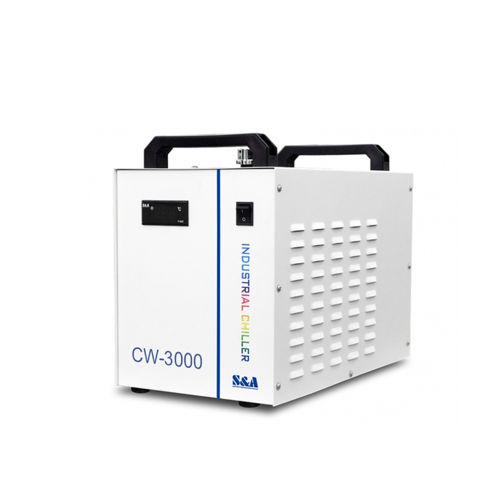 Laser Industrial Chiller - Industrieller Wasserkühler zum Fabrikpreis für Laser-Handschweißgeräte