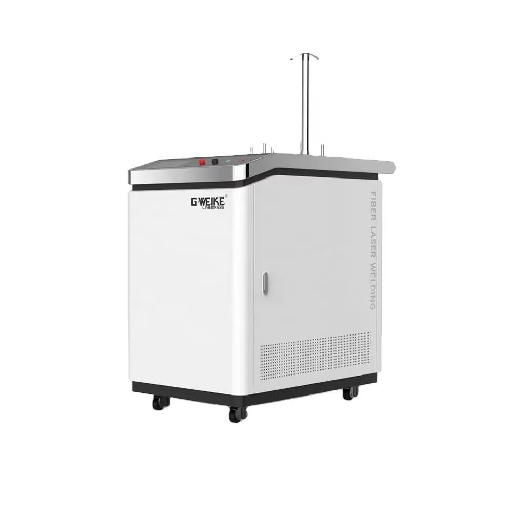 Industrial Laser Rust Removal Machine Price - Direkt vom Hersteller: Pulslaser-Reinigungsmaschine zum Günstigen
