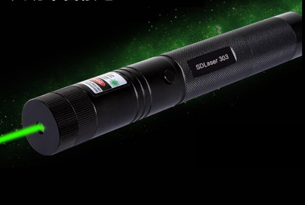 Industrial Laser Pointer - Mini 2-in-1 Spaß-Pointer Ohne Batterie Tragbarer