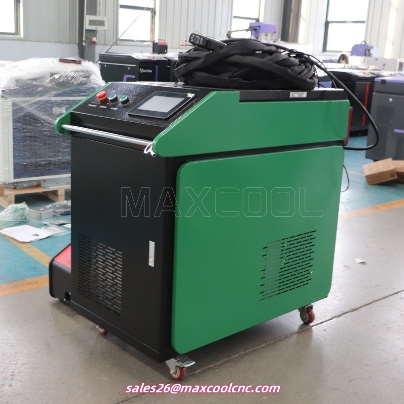 Industrial Laser Welding Gun - 2000 W 3000 W Laser Schweißen