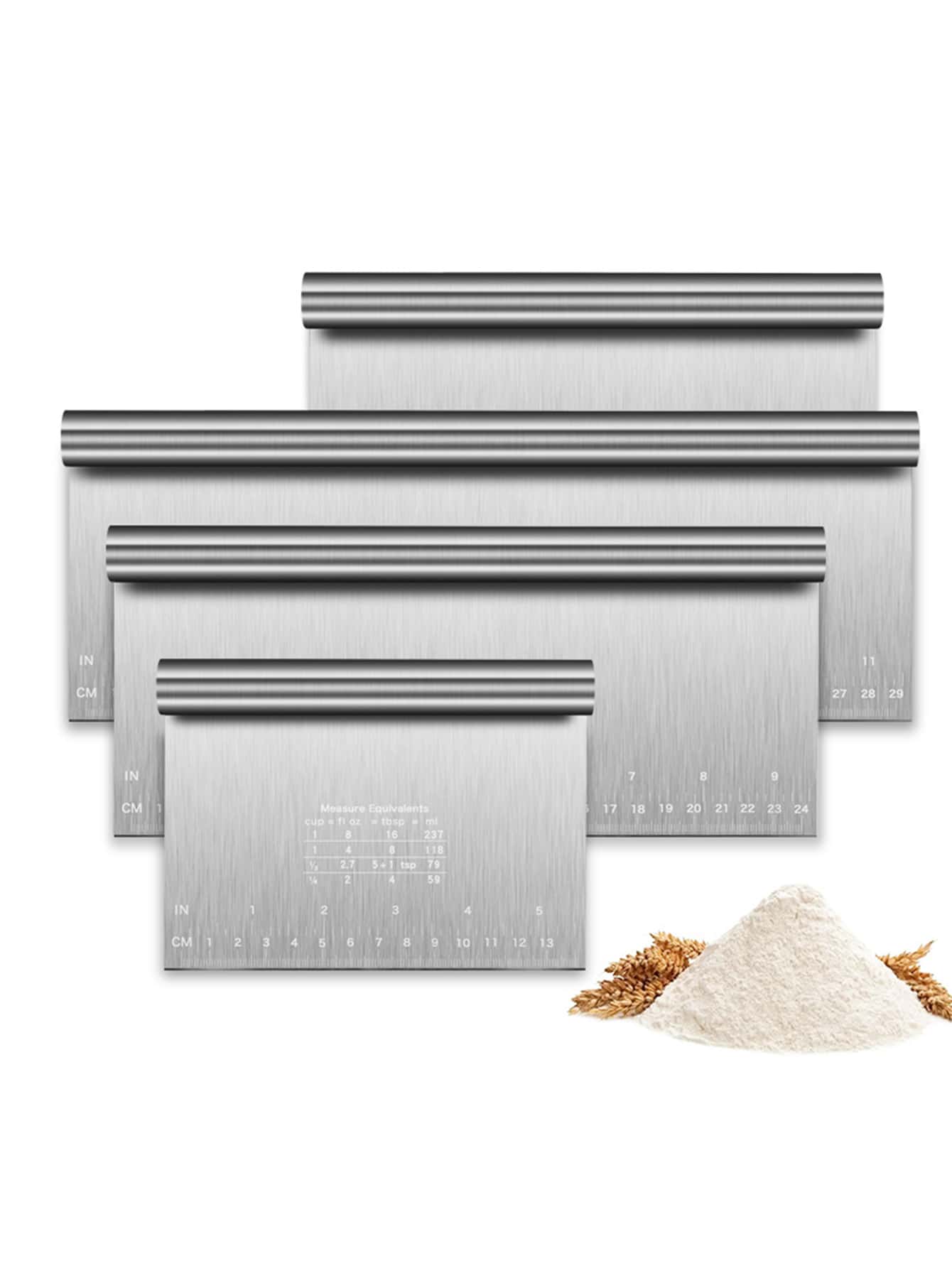 Industrial Laser Equipment - Teig- und Gebäck-Schneidebank aus Edelstahl, Pizzaschneider
