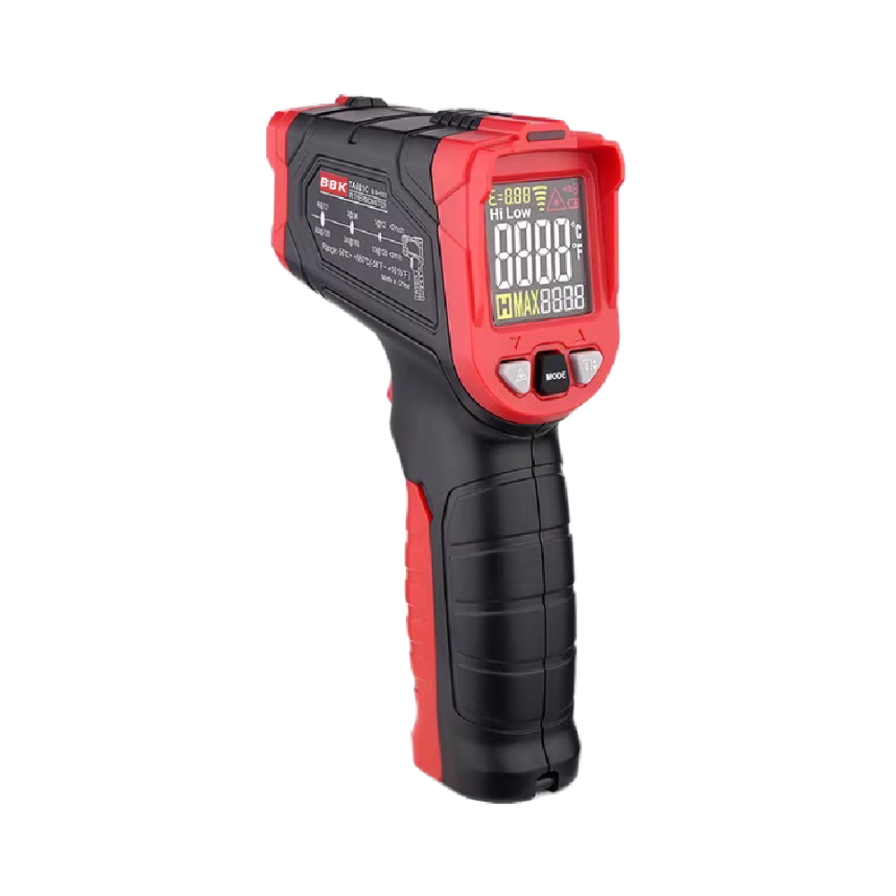 Industrial Laser Temperature Gun - Tragbare digitale Laser IR LCD Display