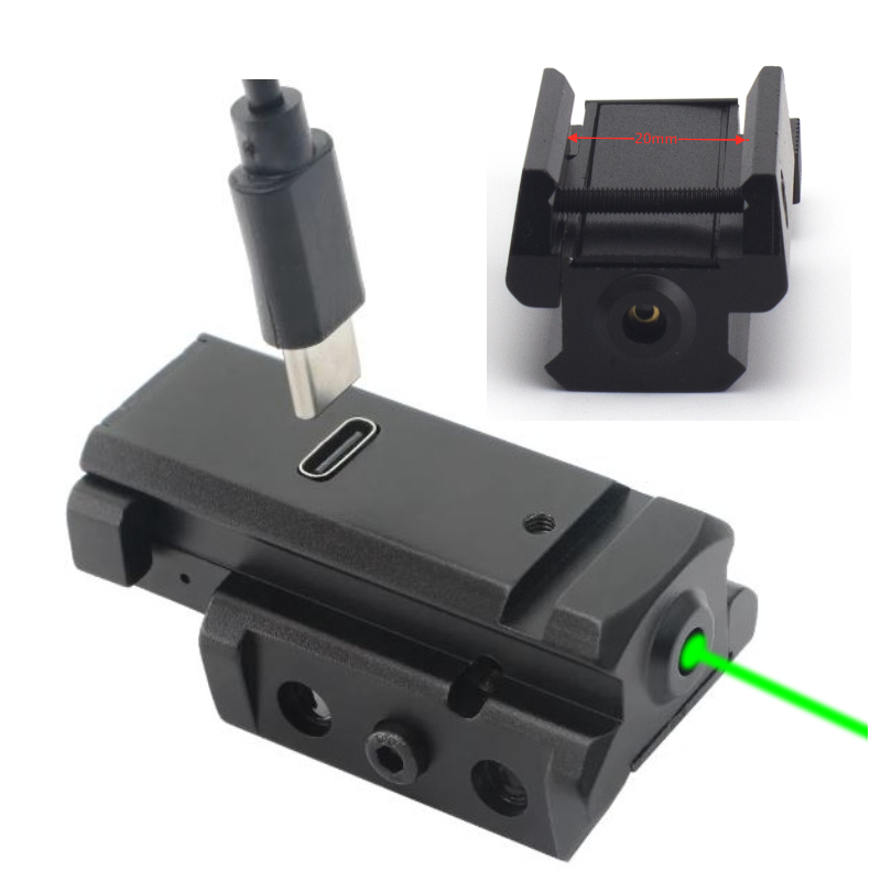 Laser Sight fit 20mm/11mm für  – Industrial Laser Pointer Bewertung und Preis