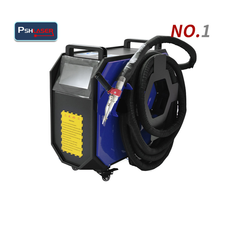 Neue Hochpräzise Handgeführte  – Industrial Fiber Laser Bewertung und Preis