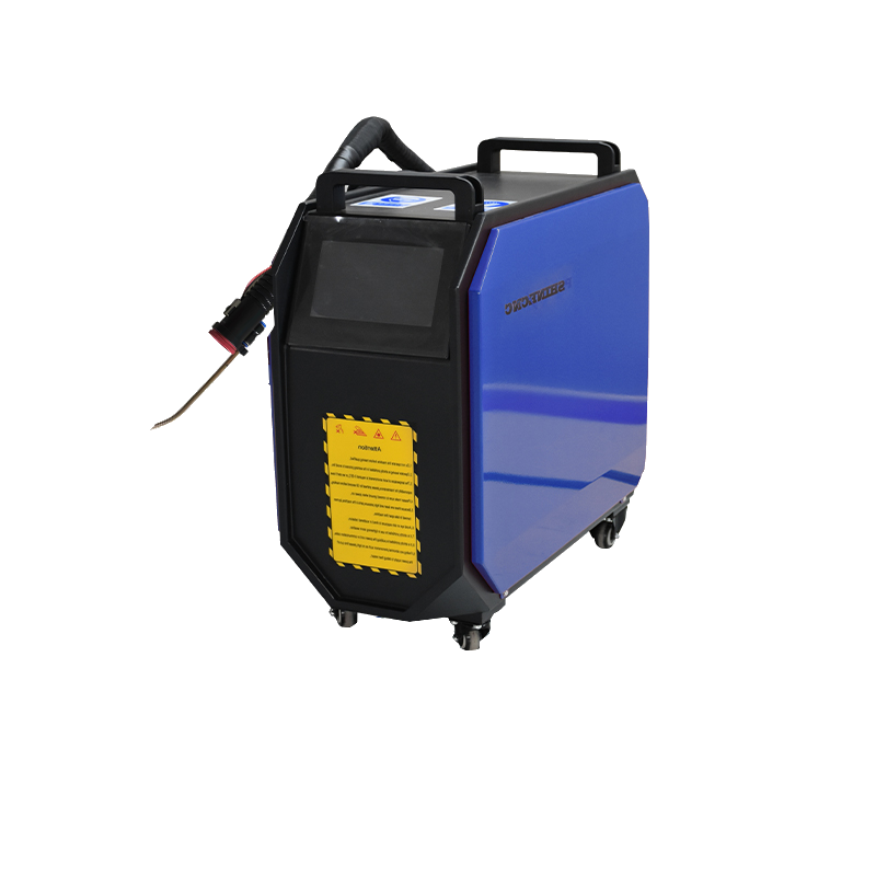 Neue Hochpräzise Handgeführte  – Industrial Fiber Laser Bewertung und Preis