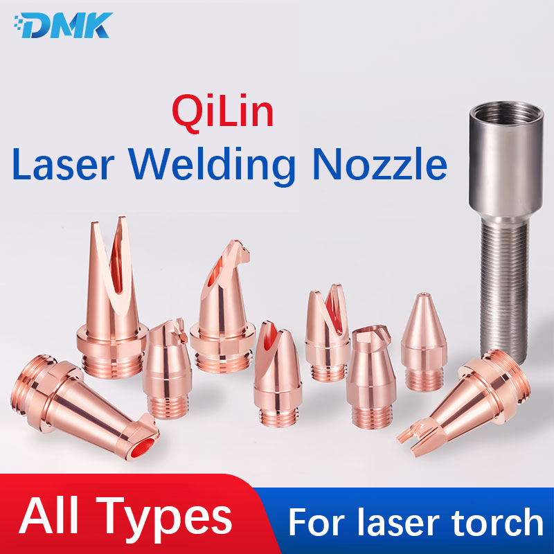 QiLin Faserlaser-Schweißdüse M – Industrial Laser Welder Bewertung und Preis