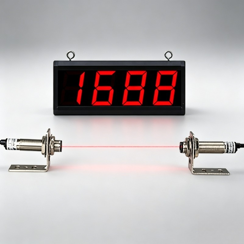 Laser-Doppelsonden-Zähler mit  – Industrial Laser Machines Bewertung und Preis