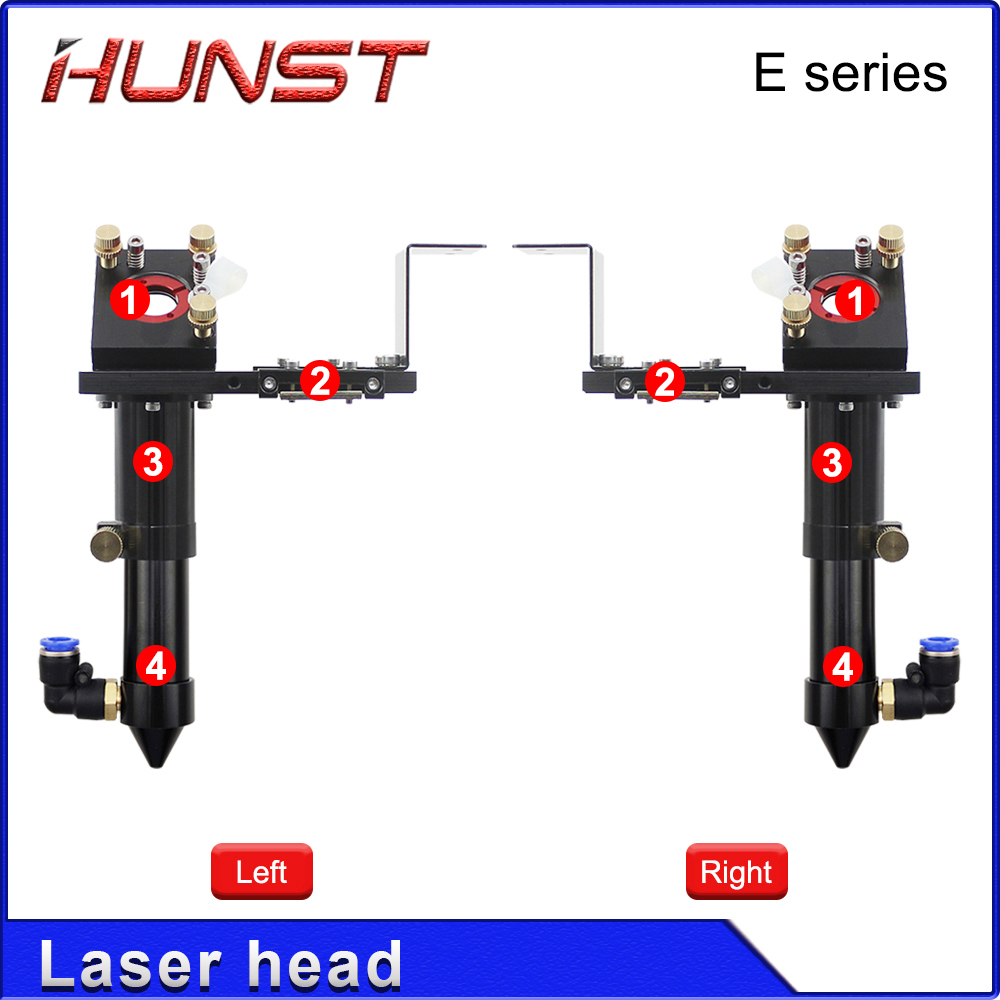 Hunst E-Serie CO2-Laserkopf fü – Co2 Laser Mirror Bewertung und Preis