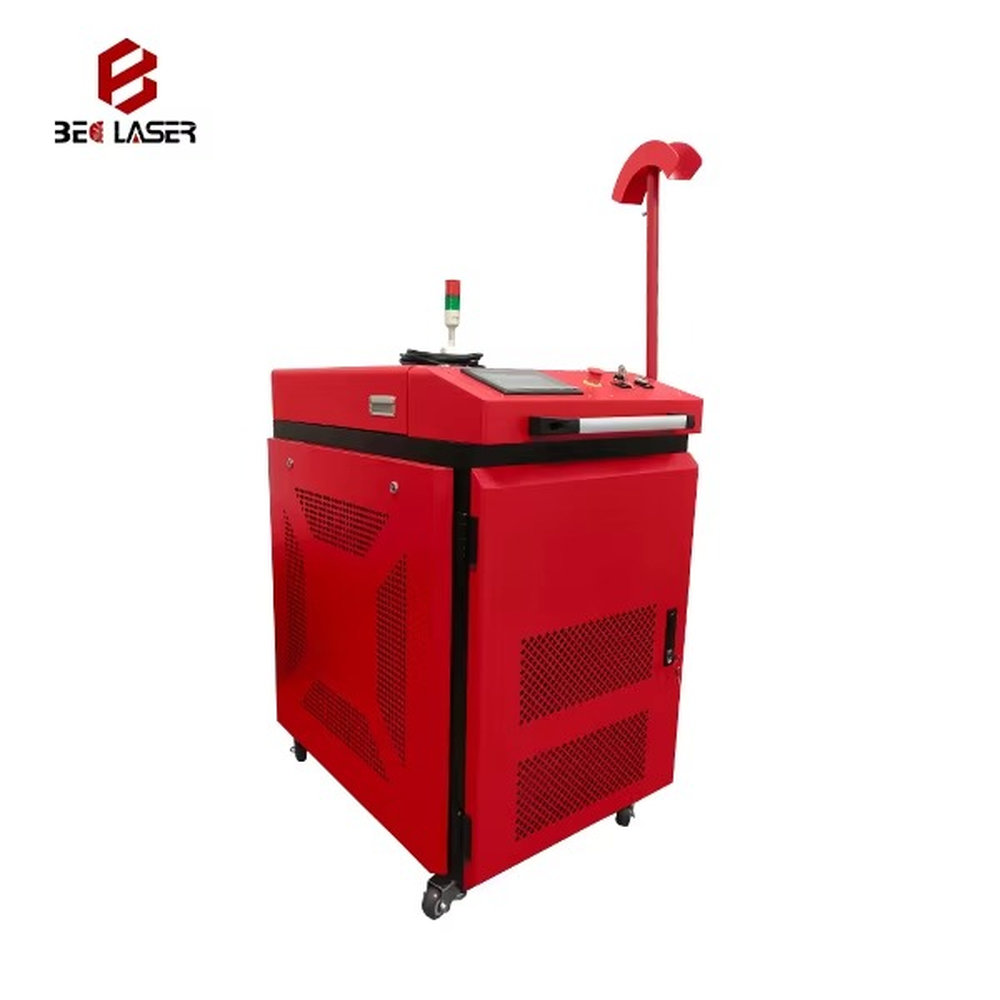 Industrielle 1500W 2000W Tragb – Industrial Laser Paint Removal Bewertung und Preis