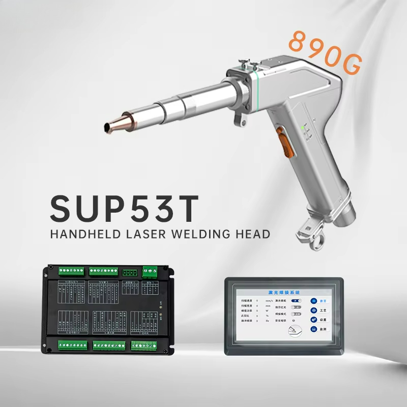 Handgehaltene Laserschweißpist – Industrial Laser Welding Gun Bewertung und Preis