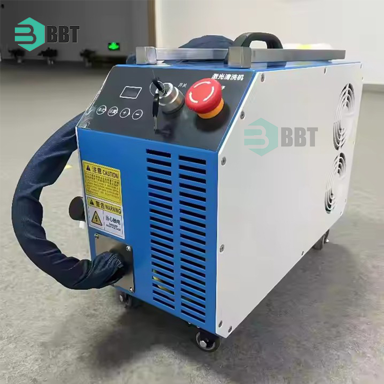 300W Industrieller Pulslaser-R – Industrial Laser Paint Removal Bewertung und Preis