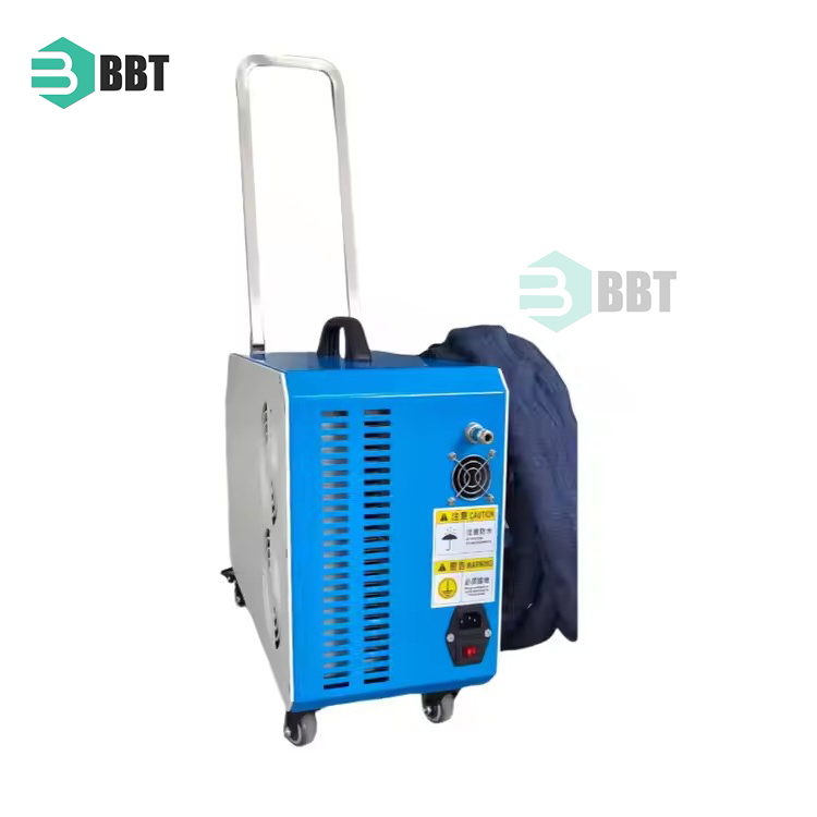 300W Industrieller Pulslaser-R – Industrial Laser Paint Removal Bewertung und Preis