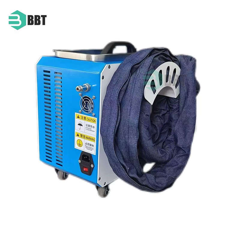 300W Industrieller Pulslaser-R – Industrial Laser Paint Removal Bewertung und Preis