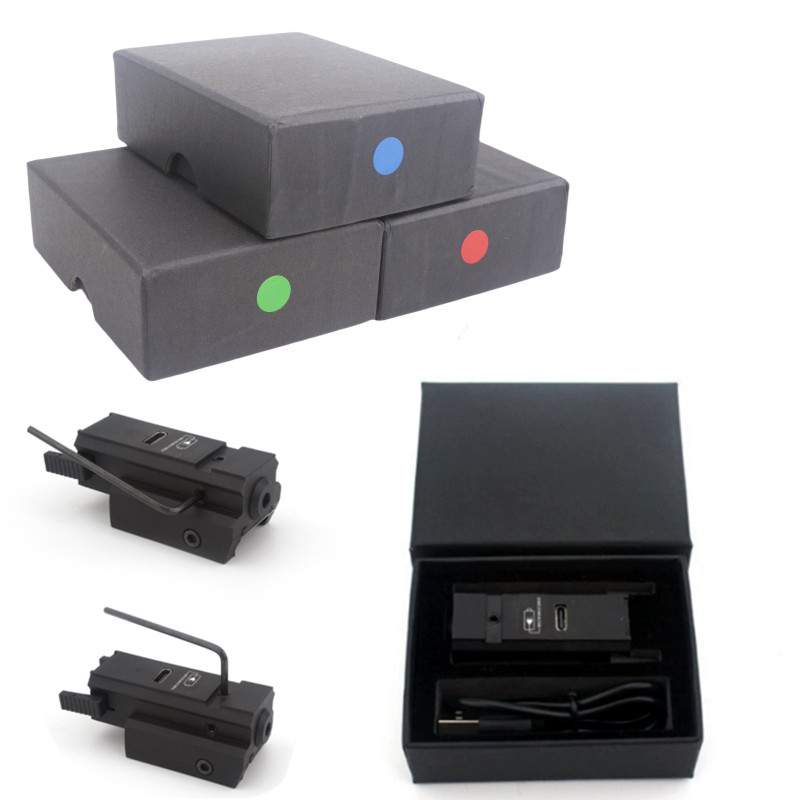 USB-Aufladung, taktischer Mini – Industrial Laser Pointer Bewertung und Preis