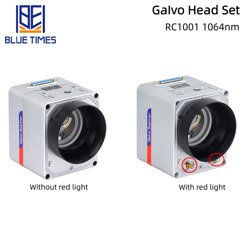   Bluetimes RC1001 Faserlaser- – Galvo Scan Head Bewertung und Preis