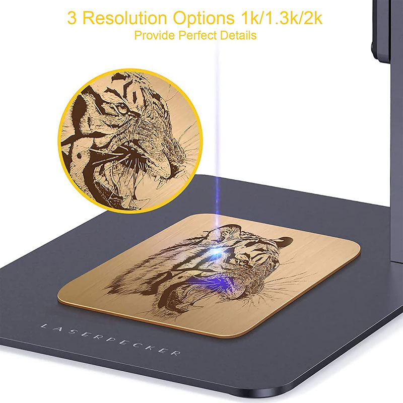 LASERPECKER Handlasergravierer – Co2 Laser Engraving Machine Bewertung und Preis