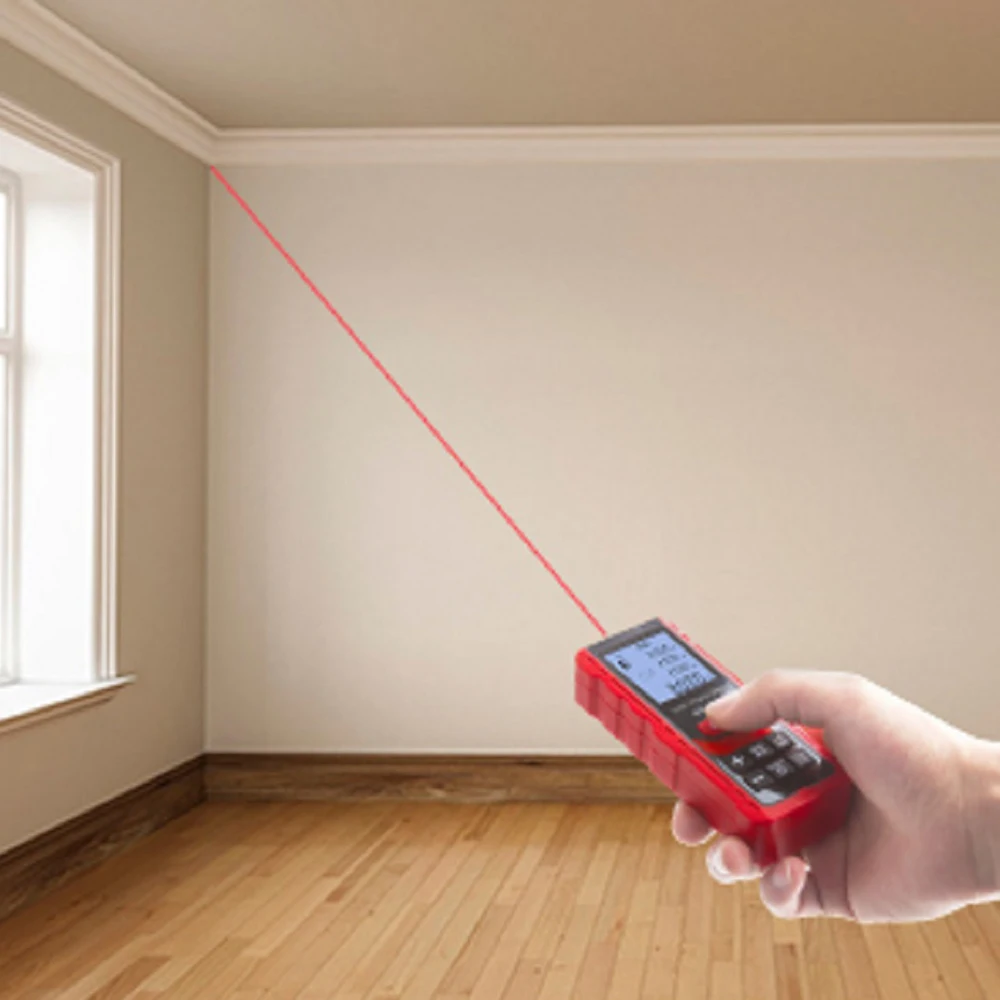 Noyafa NF-271 Laser-Entfernung – Industrial Laser Tape Measure Bewertung und Preis