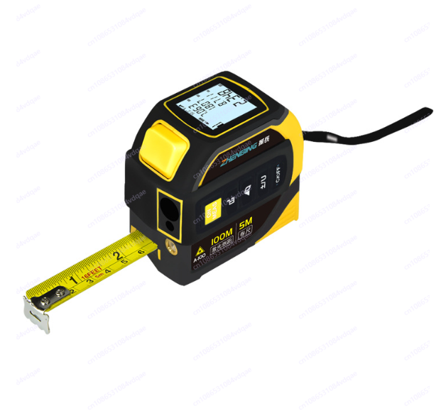 Industrielles Lithium-Batterie – Industrial Laser Tape Measure Bewertung und Preis