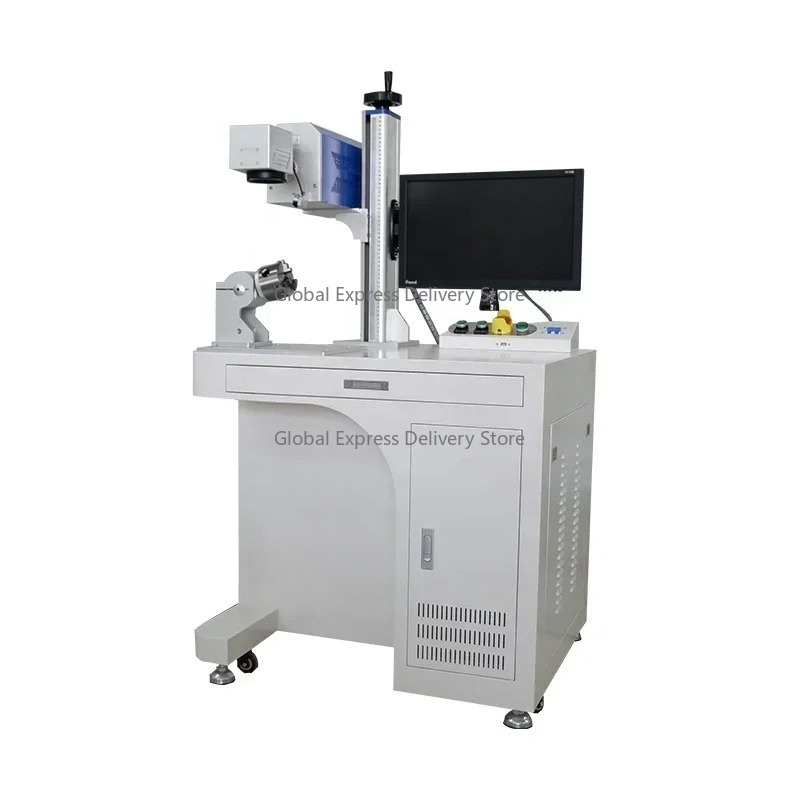 20W 30W 50W 100W Desktop Tragb – Industrial Laser Marking Machine Bewertung und Preis