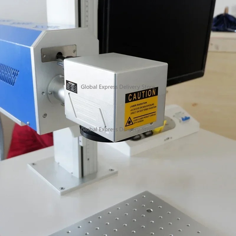 20W 30W 50W 100W Desktop Tragb – Industrial Laser Marking Machine Bewertung und Preis