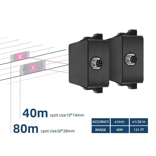 40M Laser-Messband-Sensormodul – Industrial Laser Tape Measure Bewertung und Preis