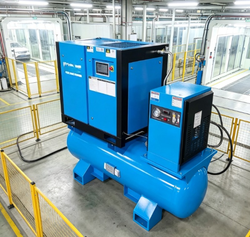 380V luftgekühlter, geschmiert – Quality Industrial Laser Cutting Bewertung und Preis