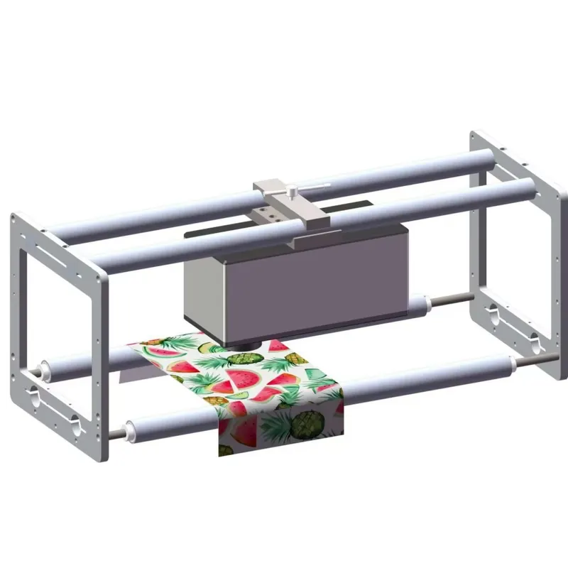 YAOMATEC Automatischer TTO UV- – Industrial Laser Marking Machine Bewertung und Preis