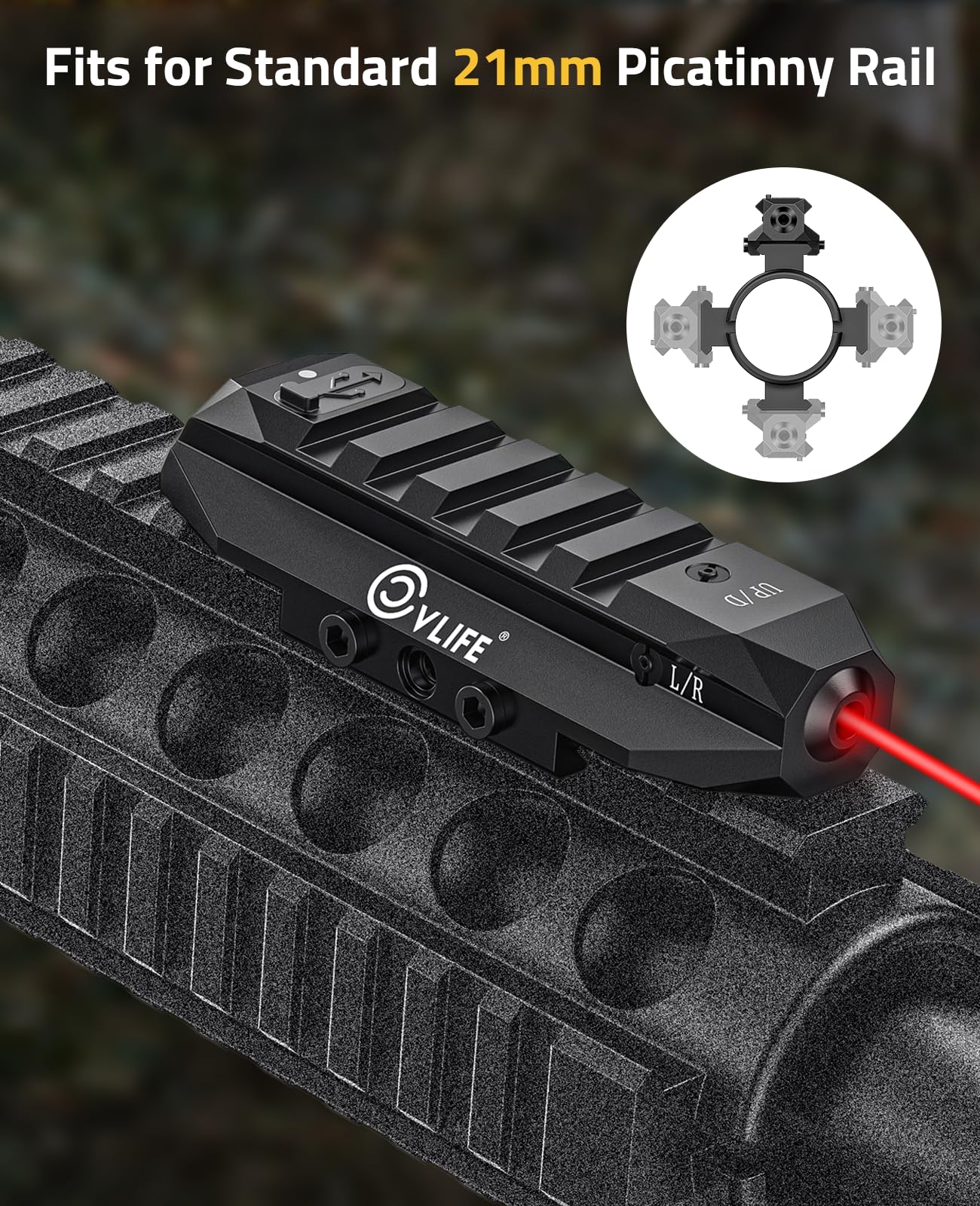 CVLIFE LOW -Profil -Laseransic – Industrial Laser Pointer Bewertung und Preis