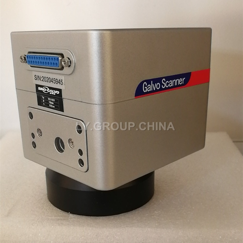 Neuer RC1001 Doppel-Rotpunkt-L – Galvo Scan Head Bewertung und Preis