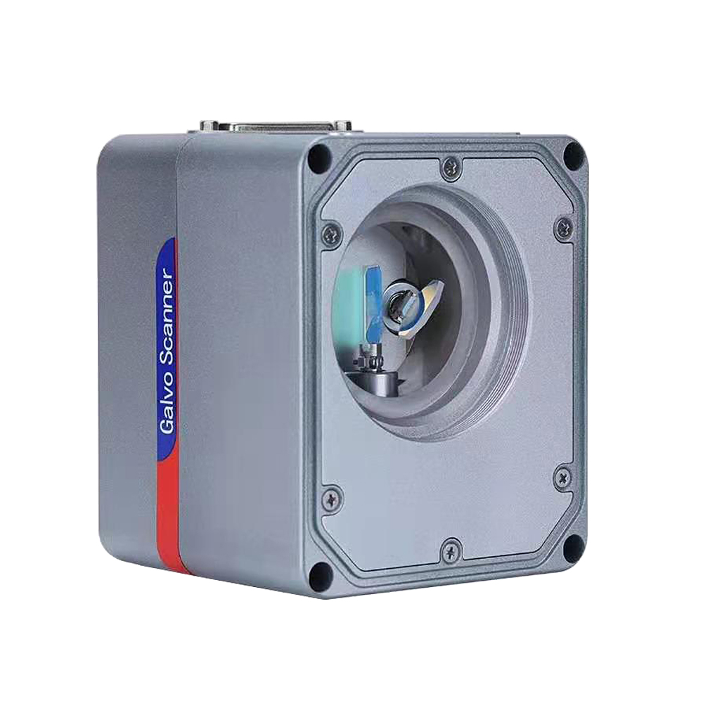 Neuer RC1001 Doppel-Rotpunkt-L – Galvo Scan Head Bewertung und Preis