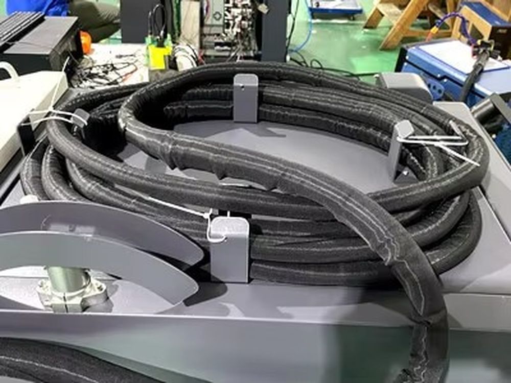 1KW 2KW 3KW Industrielle Laser – Industrial Laser Rust Removal Machine Price Bewertung und Preis