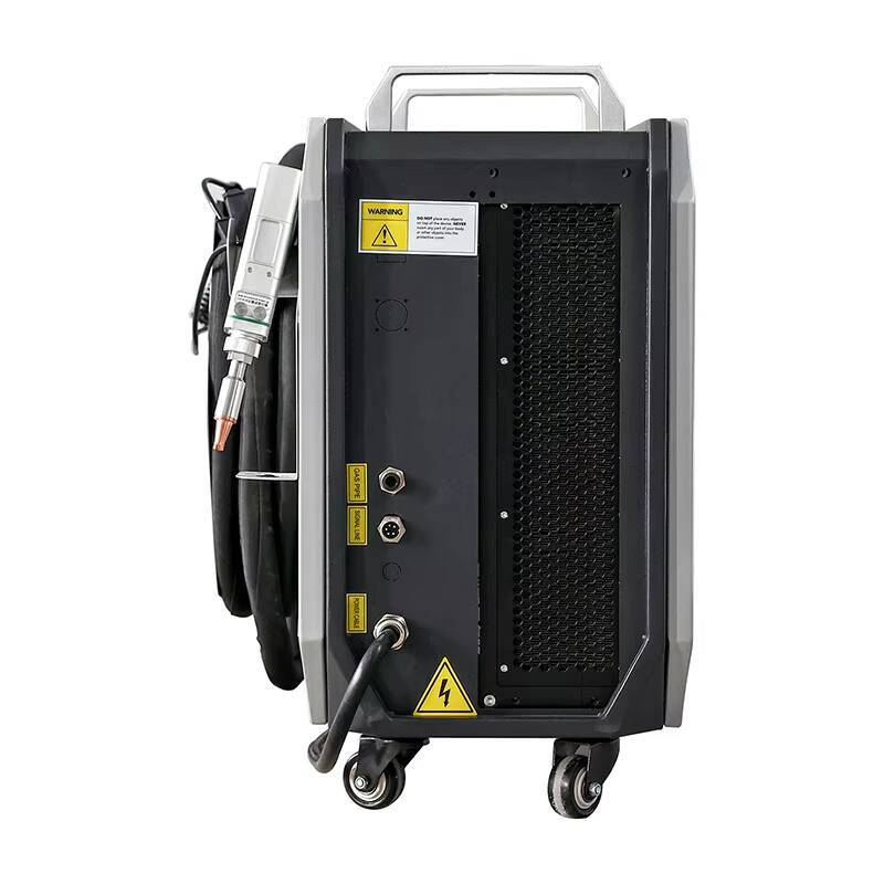 Tragbare 4In1 1500W Max Luftge – Industrial Laser Welder Bewertung und Preis