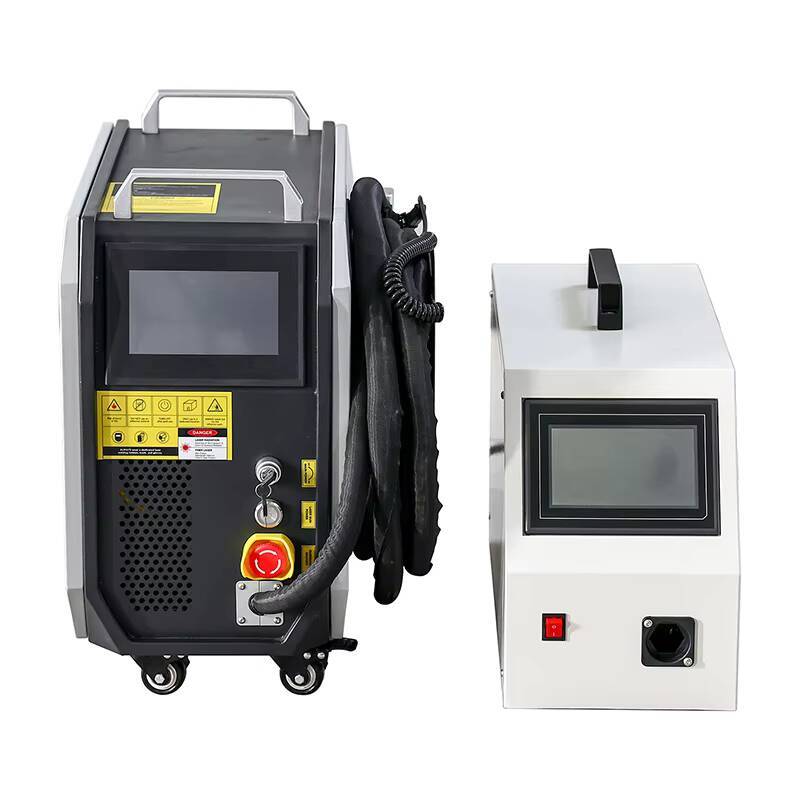 Tragbare 4In1 1500W Max Luftge – Industrial Laser Welder Bewertung und Preis